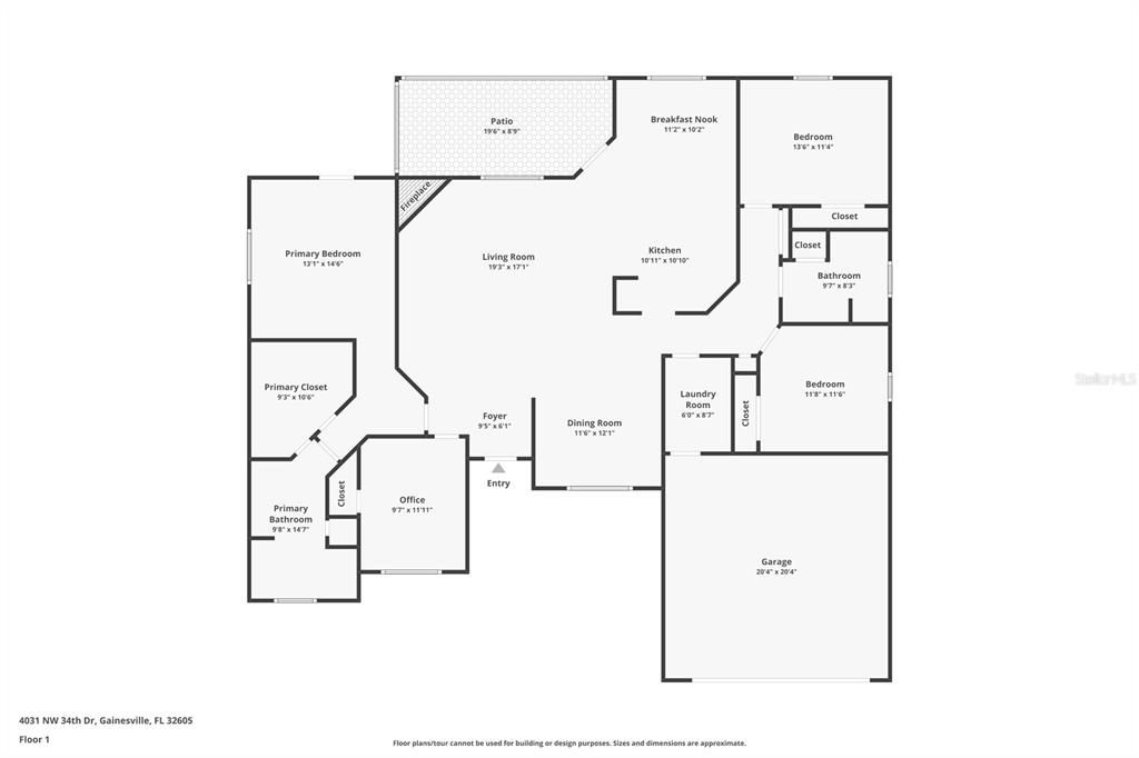 Под контрактом: $359,000 (3 спален, 2 ванн, 1991 Квадратных фут)