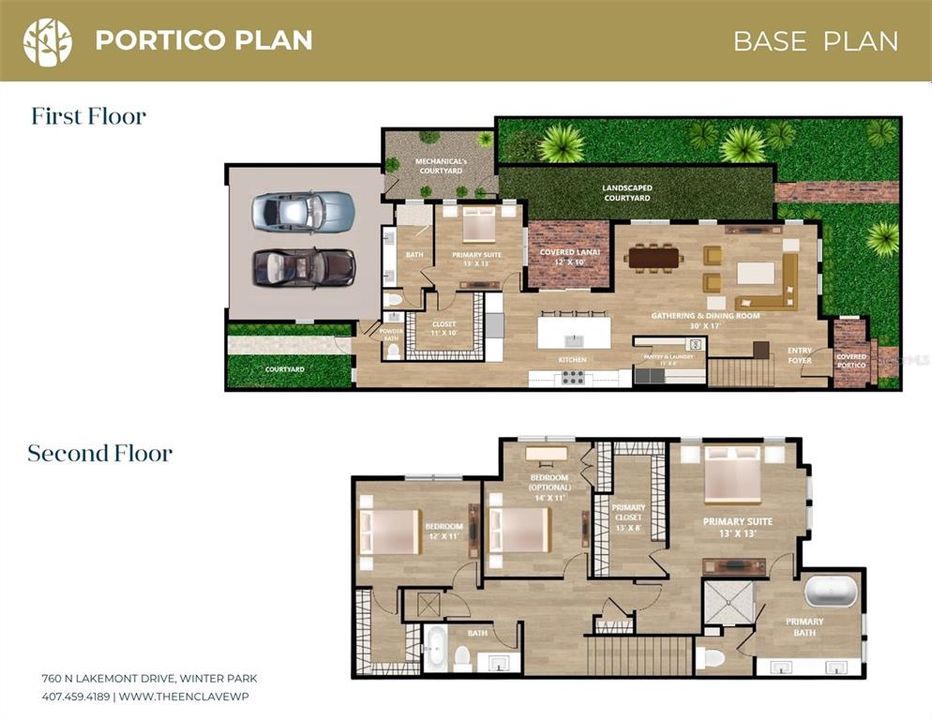En Venta: $1,495,000 (3 camas, 3 baños, 2756 Pies cuadrados)