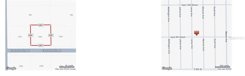 For Sale: $16,500 (0.25 acres)