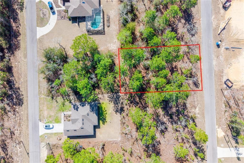 待售: $25,000 (0.23 acres)