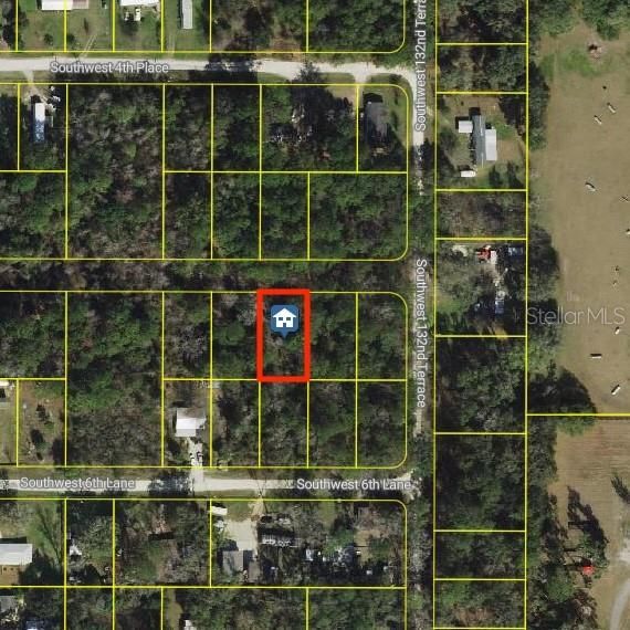 На продажу: $29,000 (0.23 acres)