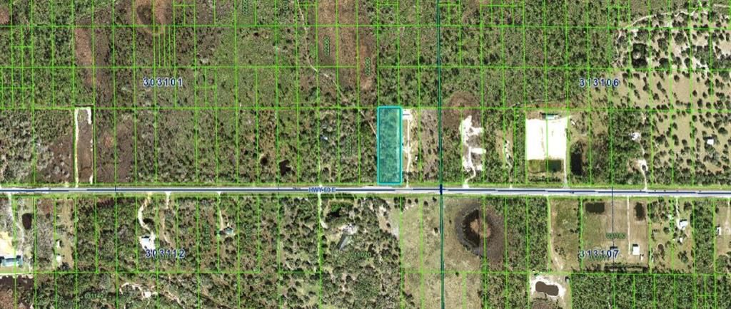 待售: $142,800 (2.31 acres)