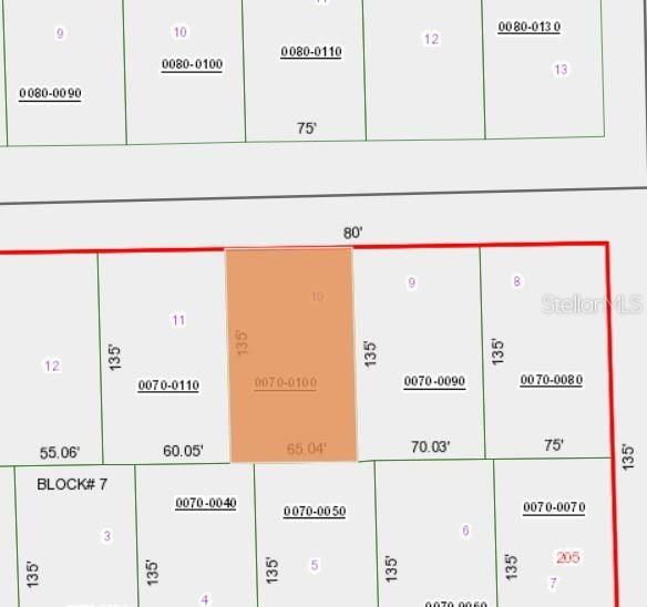 En Venta: $9,999 (0.25 acres)