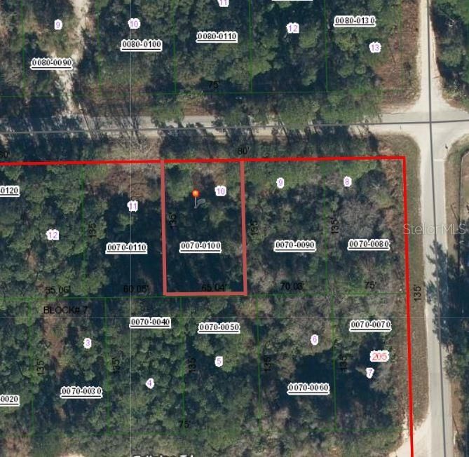 En Venta: $9,999 (0.25 acres)