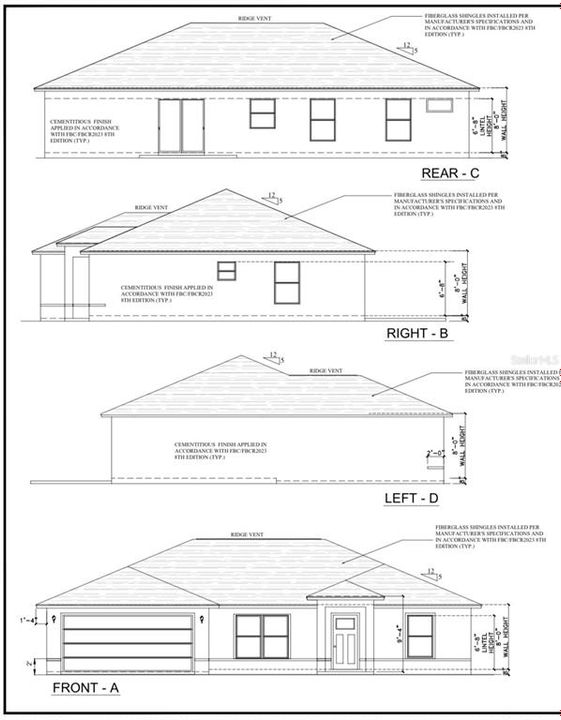 Active With Contract: $259,900 (3 beds, 2 baths, 1506 Square Feet)