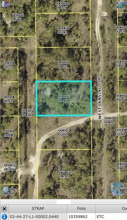 待售: $10,500 (0.21 acres)