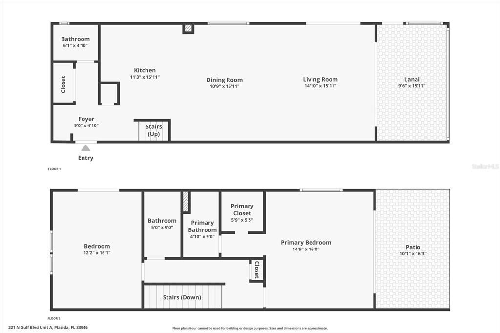 En Venta: $1,295,000 (2 camas, 2 baños, 1486 Pies cuadrados)