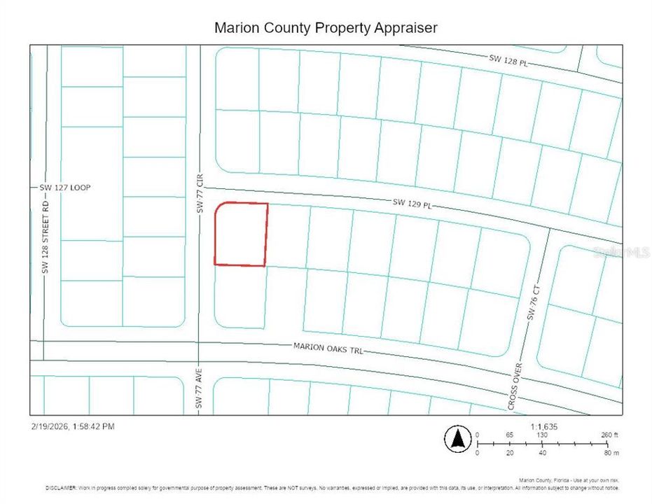 合同活跃: $50,000 (0.28 acres)