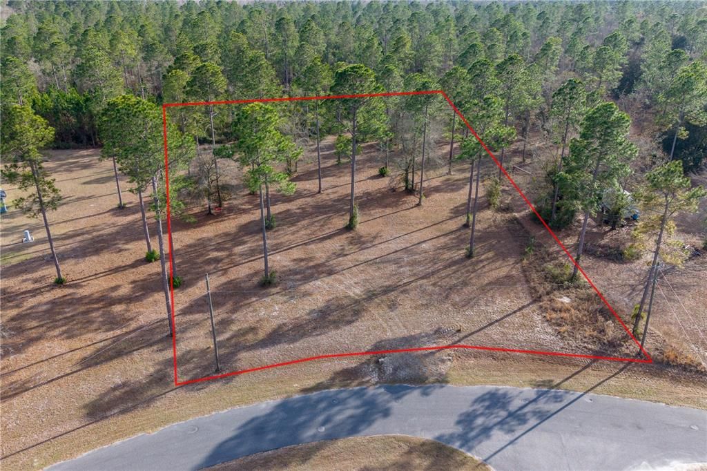 最近售出: $58,000 (1.00 acres)