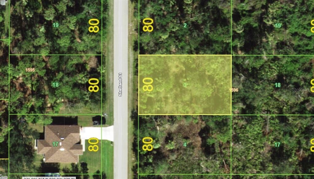 Active With Contract: $24,000 (0.23 acres)