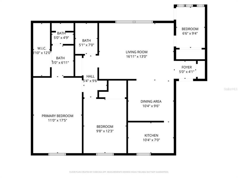 En Venta: $68,000 (2 camas, 2 baños, 1134 Pies cuadrados)