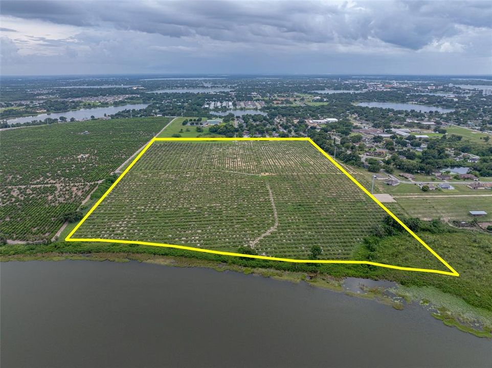 For Sale: $5,858,000 (56.74 acres)