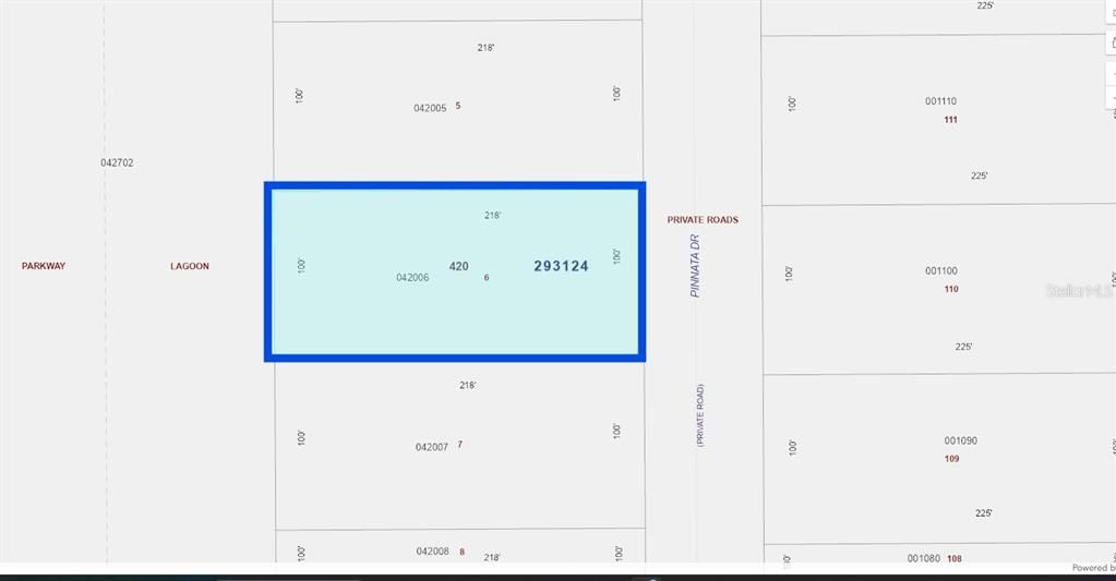 En Venta: $11,500 (0.50 acres)