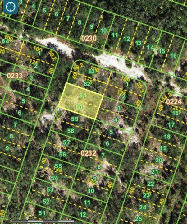 For Sale: $8,500 (0.23 acres)