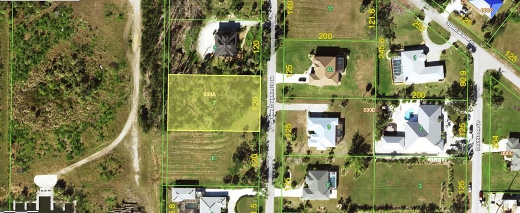 На продажу: $187,000 (0.55 acres)