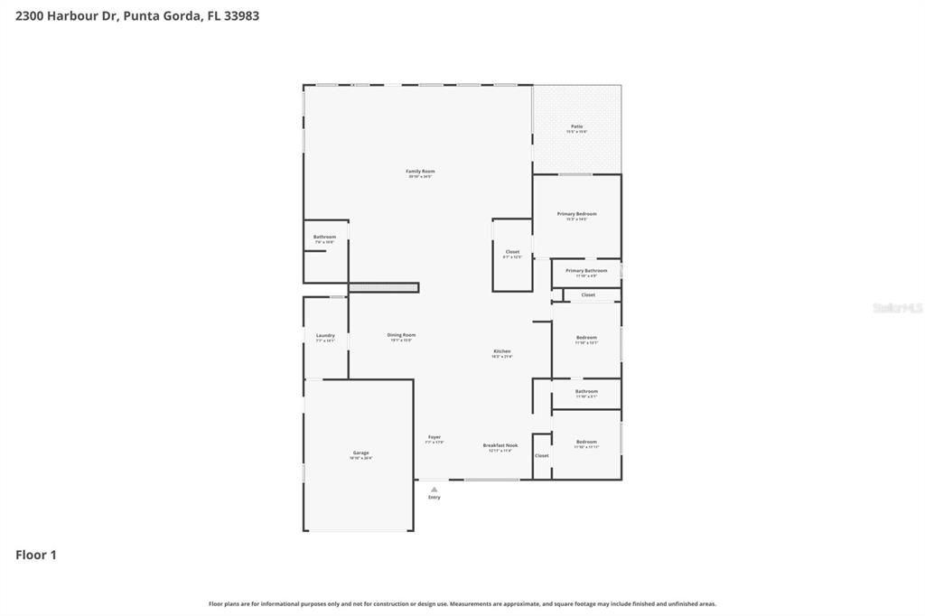 En Venta: $799,000 (3 camas, 3 baños, 3372 Pies cuadrados)