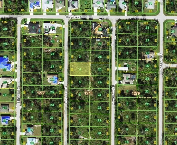 For Sale: $15,900 (0.23 acres)