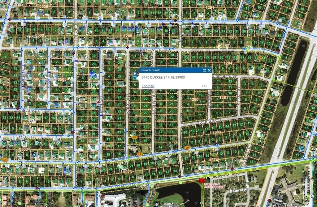 待售: $10,000 (0.23 acres)