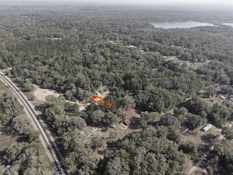 На продажу: $9,500 (0.23 acres)