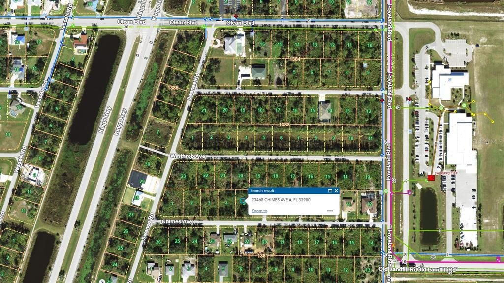 На продажу: $14,900 (0.23 acres)