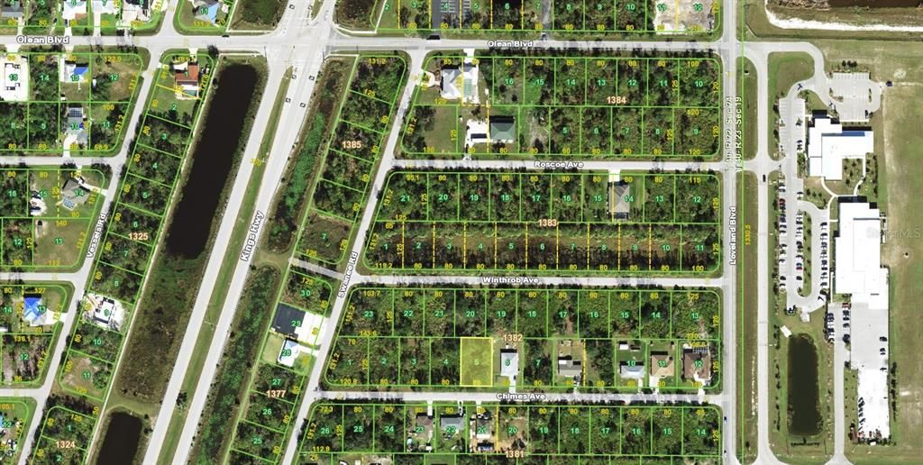 На продажу: $14,900 (0.23 acres)