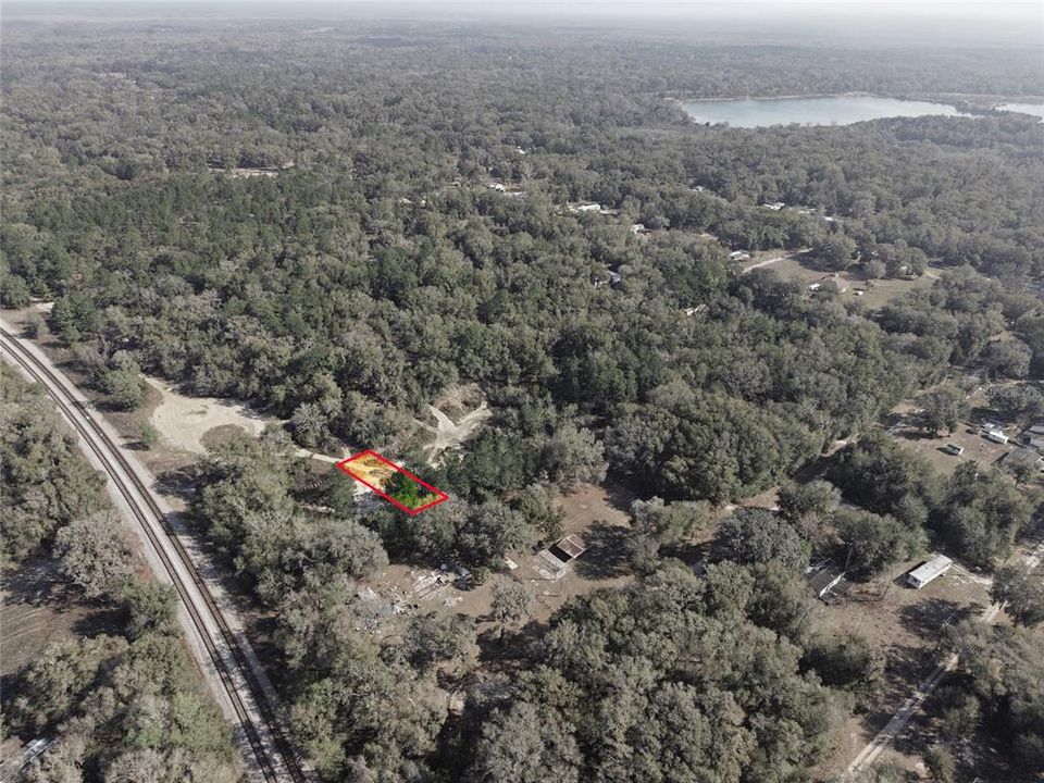 На продажу: $9,500 (0.23 acres)