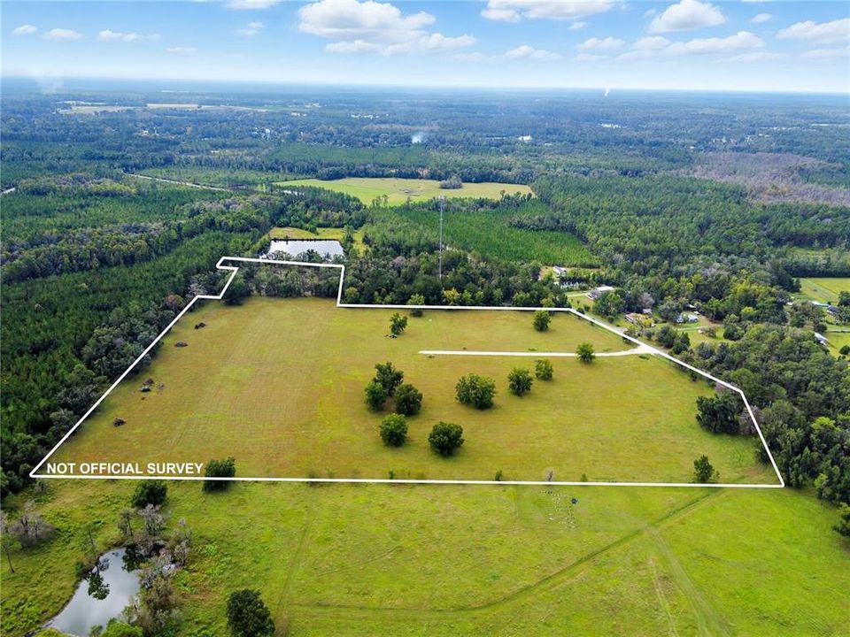 Recently Sold: $375,000 (34.48 acres)