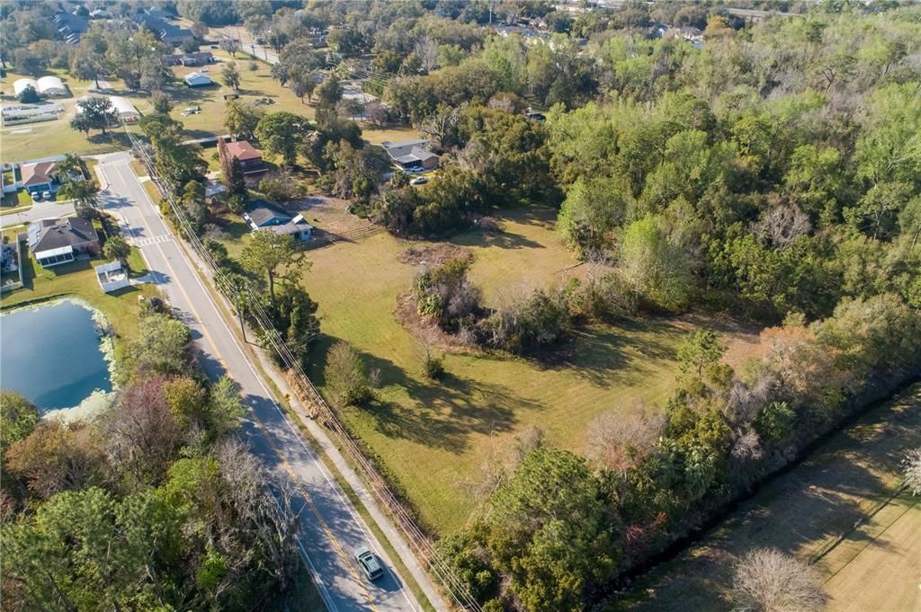 En Venta: $1,250,000 (5.35 acres)