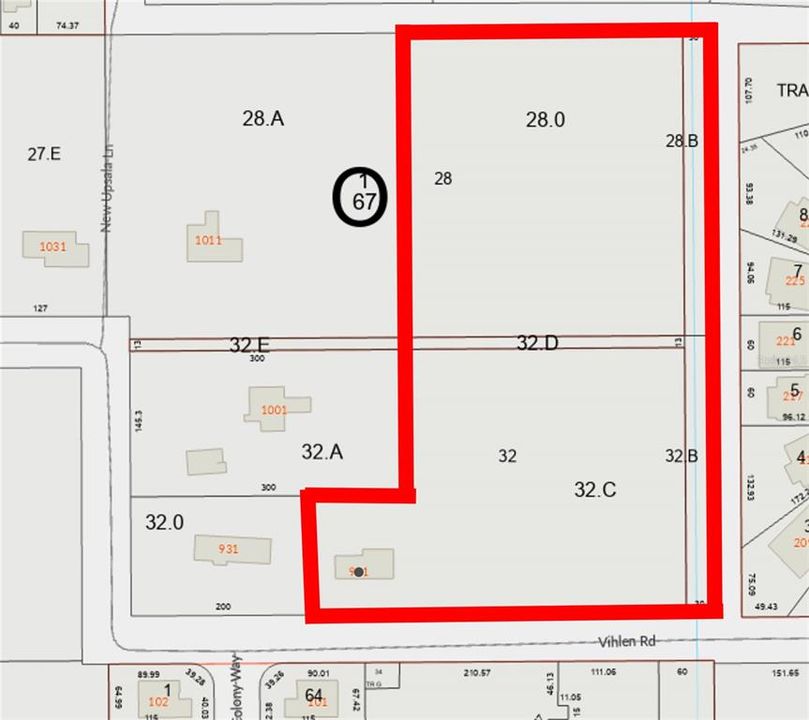 En Venta: $1,250,000 (5.35 acres)