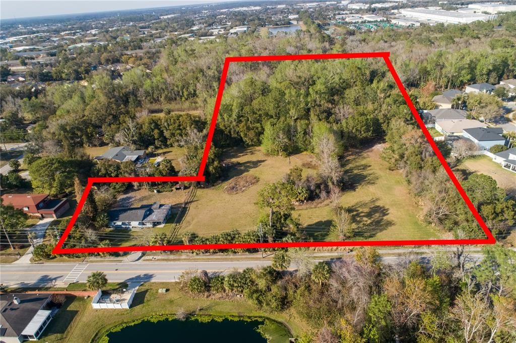 En Venta: $1,250,000 (5.35 acres)