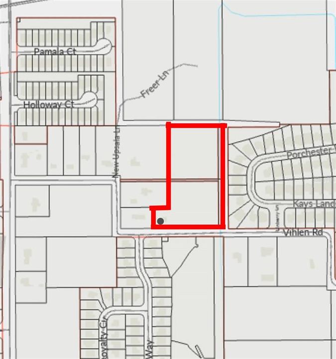 En Venta: $1,250,000 (5.35 acres)