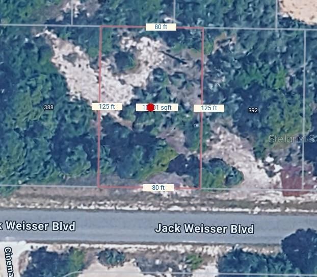 待售: $11,500 (0.23 acres)