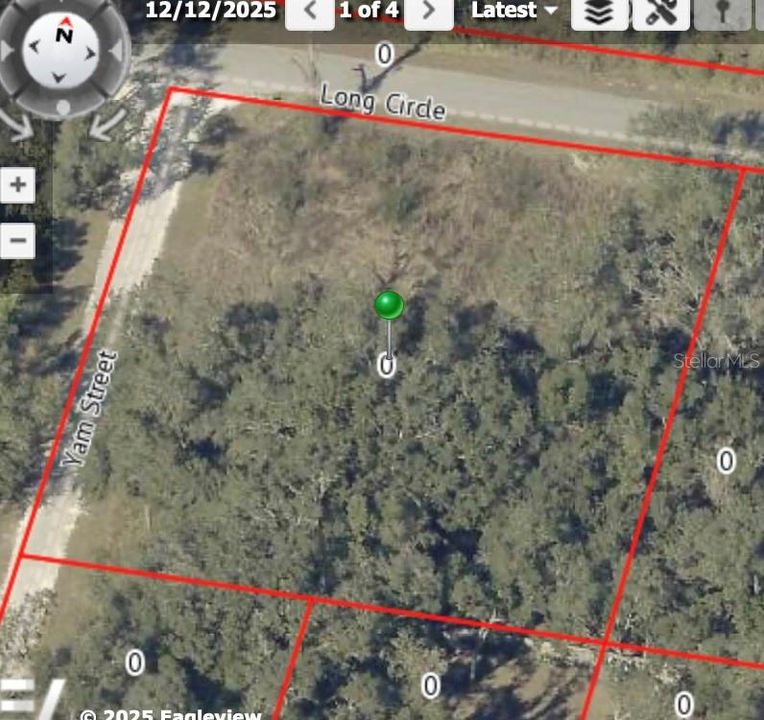 En Venta: $45,000 (0.80 acres)