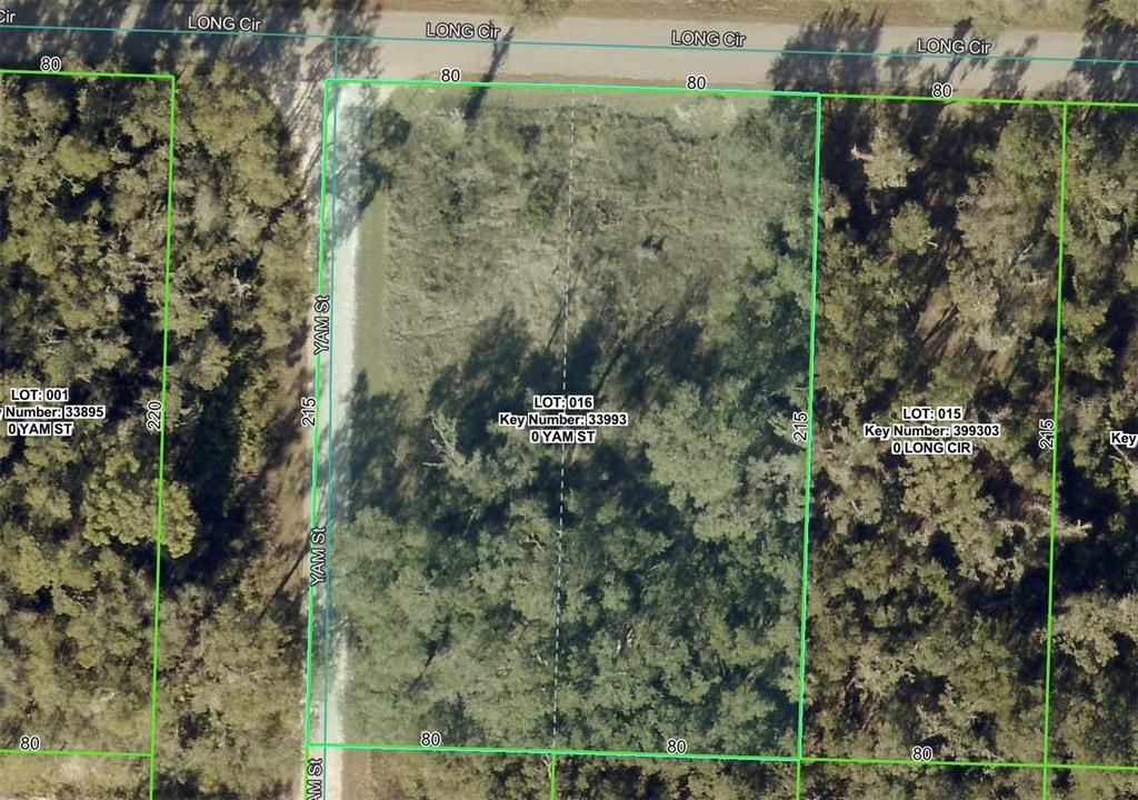 En Venta: $45,000 (0.80 acres)