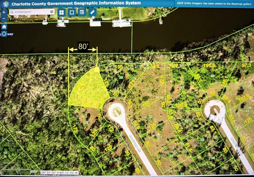Active With Contract: $159,900 (0.34 acres)