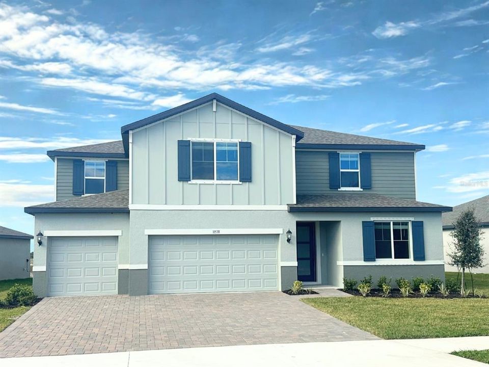 Active With Contract: $598,340 (5 beds, 4 baths, 3807 Square Feet)