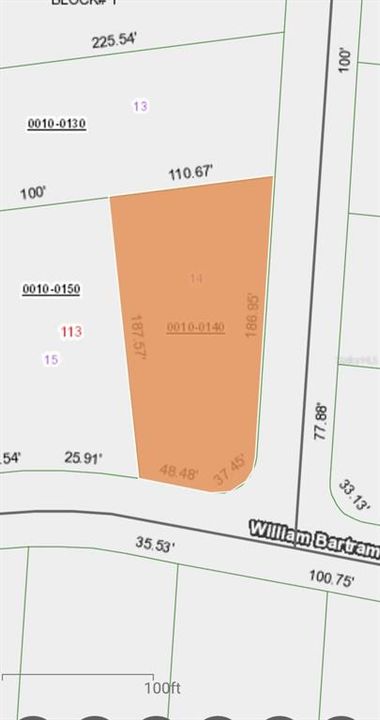 En Venta: $69,000 (0.48 acres)