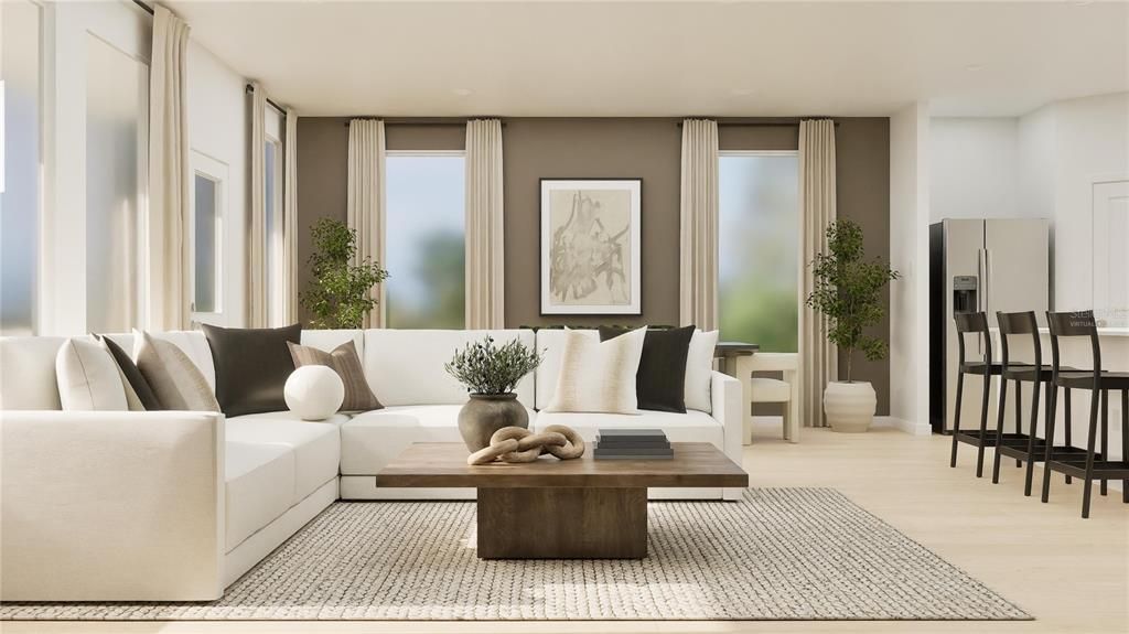 Activo con contrato: $429,990 (4 camas, 3 baños, 2692 Pies cuadrados)