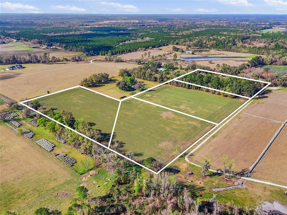 En Venta: $569,999 (21.19 acres)