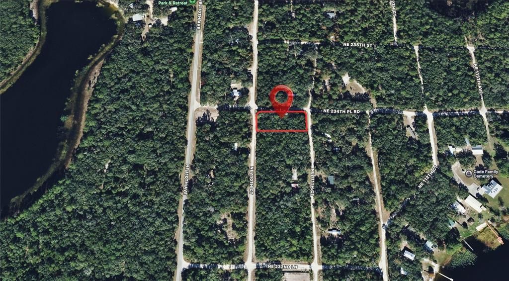 最近售出: $13,500 (0.50 acres)