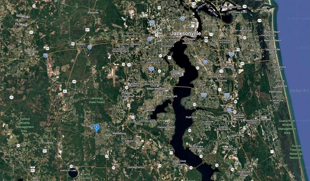 En Venta: $54,999 (1.07 acres)