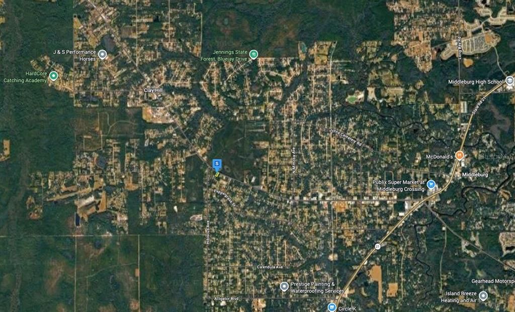 En Venta: $54,999 (1.07 acres)