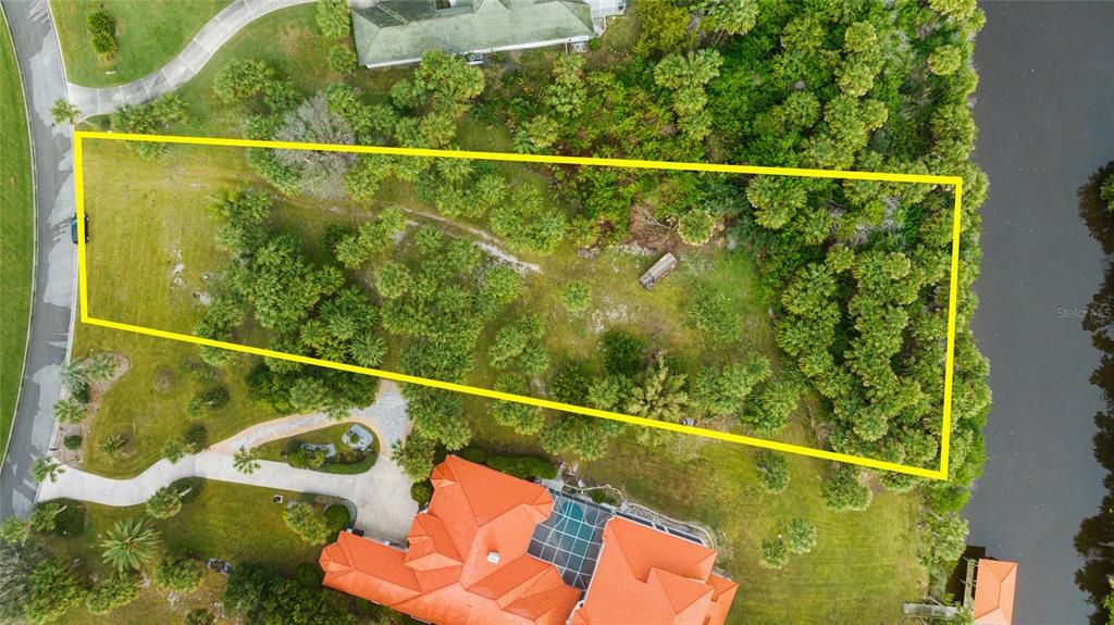 Active With Contract: $500,000 (1.05 acres)