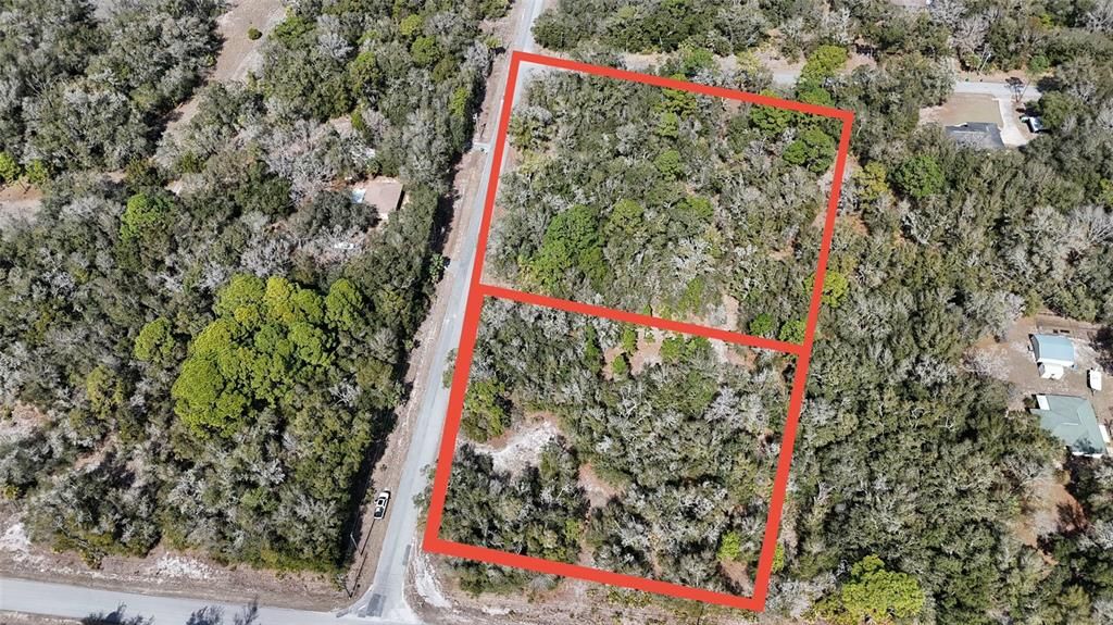 En Venta: $40,000 (1.31 acres)