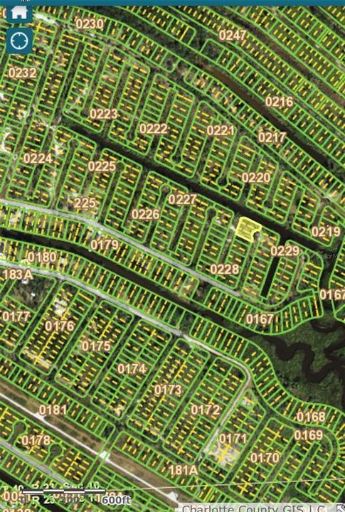 На продажу: $29,900 (0.38 acres)