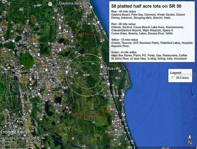 На продажу: $4,500,000 (34.27 acres)