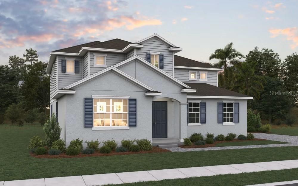 Activo con contrato: $925,990 (4 camas, 3 baños, 3498 Pies cuadrados)
