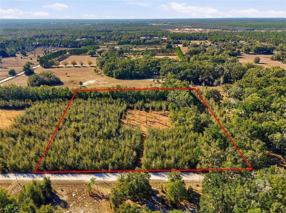 Recently Sold: $159,900 (10.00 acres)