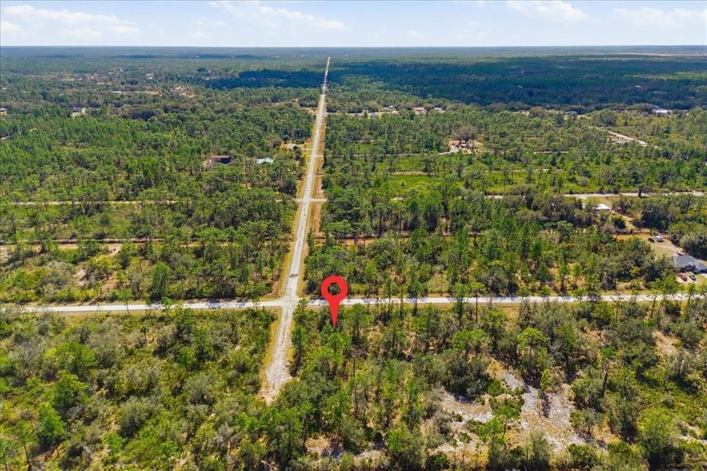 En Venta: $85,000 (0.55 acres)