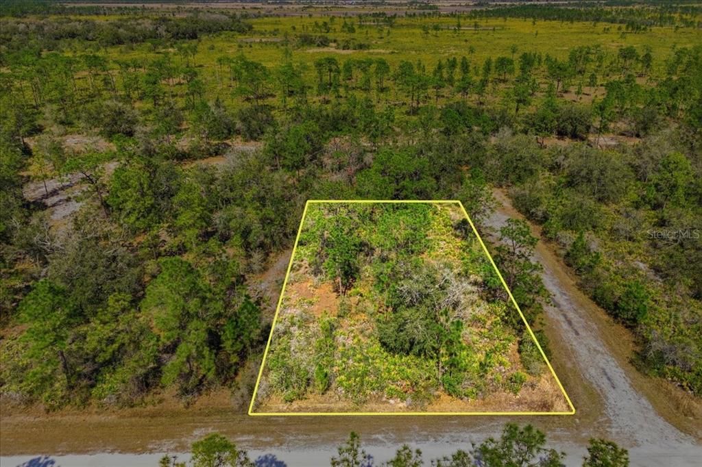 En Venta: $85,000 (0.55 acres)